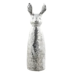 Sekoua påskefigur H31,5 cm sølv