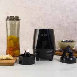 Select blender 300W 0,6L svart