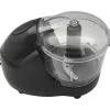 Select mini chopper 0,35L svart/blank