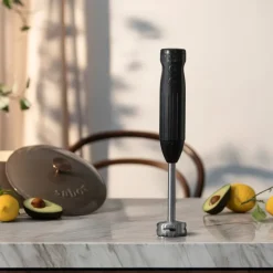 Select stavmikser 1000W svart/blank