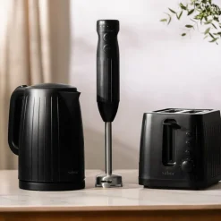 Select stavmikser 1000W svart/blank