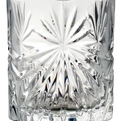 Selection whiskyglass 30 cl 4 stk klar