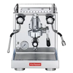 Semi-Pro kaffemaskin 2,9L cellini classic stål