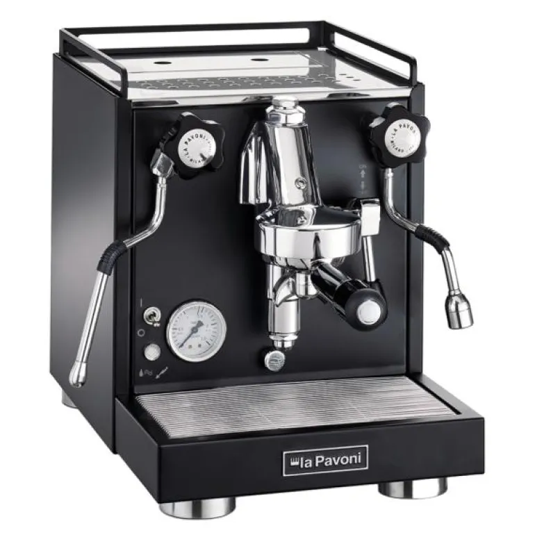 Semi-Pro kaffemaskin 2,9L cellini classic svart