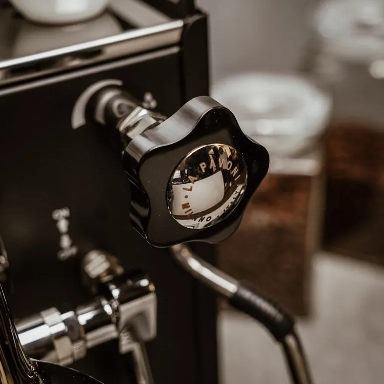 Semi-Pro kaffemaskin 2,9L cellini classic svart