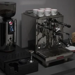 Semi-Pro tamper stål