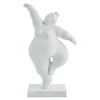 Serafina figur 28,8 cm hvit