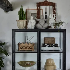 Serafina figur 28 cm hvit