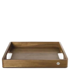 Serve square serveringsbrett 40 cm natur