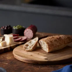 Serveringsbrett 30,5 cm akasietre