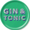 Serveringsbrett 31 cm gin&tonic