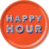 Serveringsbrett 31 cm happy hour