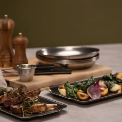 Serveringsbrett 22,5x14,5 cm