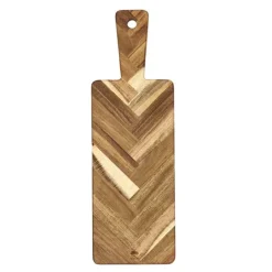 Serveringsbrett 46x15 cm akasietre