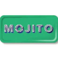 Serveringsbrett 15x32 cm mojito