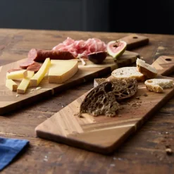 Serveringsbrett 55x20x1,5 cm akasietre