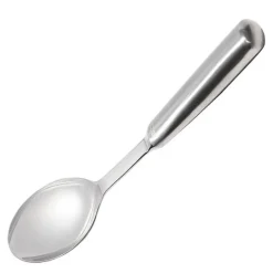 Serveringsskje i stål