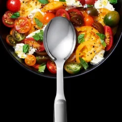 Serveringsskje i stål