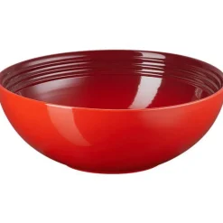 Serveringsskål 2,2L 24 cm cerise