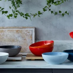 Serveringsskål 2,2L 24 cm cerise