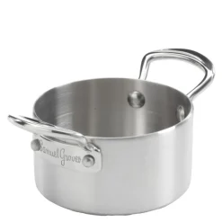 Serveware minigryte 9 cm 0,25L