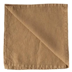 Serviett 45x45 cm hazelnut