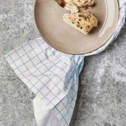 Servietter 20x20 cm blå