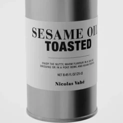 Sesamolje ristet 250 ml