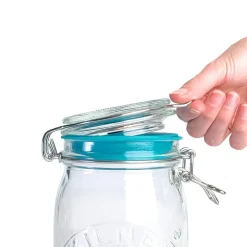 Sett: 3 lokk 1 pumpe 3 stoppers grønn