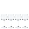 Sevilla vinglass 4 stk 49 cl klar