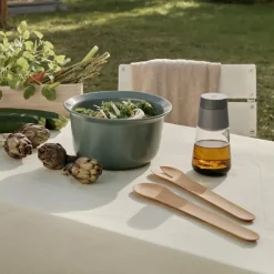 SHAKE-IT dressingshaker 0,5L grå