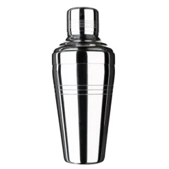 Shaker i tre deler rustfri