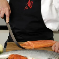 Shun Classic fleksibel skinkekniv 30 cm