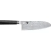 Shun Classic santoku ekstra bred 19 cm