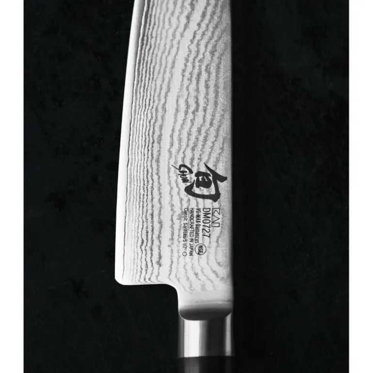 Shun Classic santoku for venstrehendte 18 cm