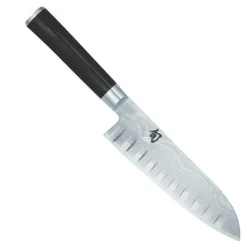 Shun Classic santoku olivenslipt 18 cm
