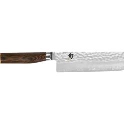 Shun Premier nakiri (japansk grønnsakskniv) 14 cm