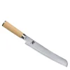 Shun White brødkniv 23 cm