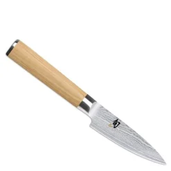 Shun White grønnsakskniv 9 cm