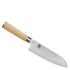 Shun White santoku 18 cm