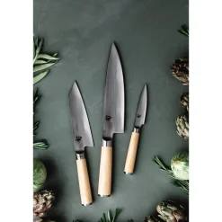 Shun White santoku 18 cm