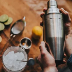 Shyla shaker 24x11,5 cm