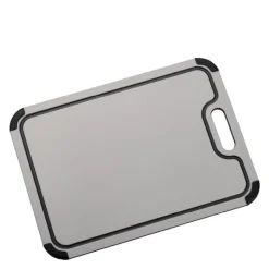 Sibel skjærefjøl PP silikonføtter 44x32,5 cm grå