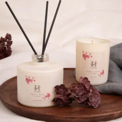 Sienna gavesett 25x15x8 cm sand