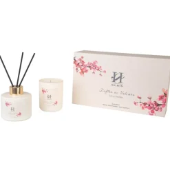 Sienna gavesett 25x15x8 cm sand