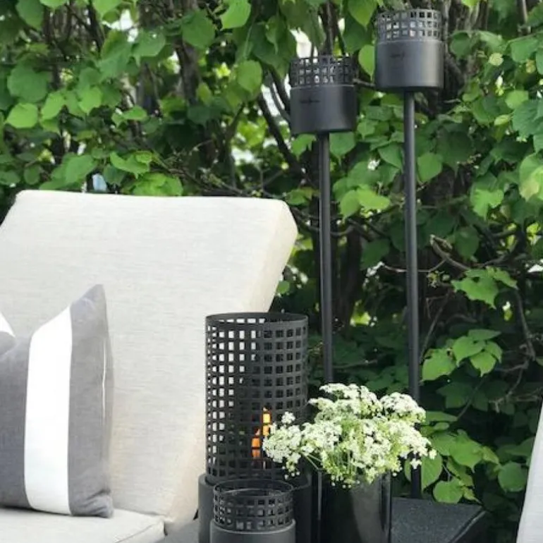 Signal hill fakkel 0,3L svart