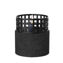 Signal hill lykt 12 svart