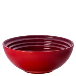 Signature dyp tallerken 16 cm cerise