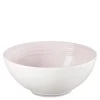 Signature dyp tallerken 16 cm shell pink