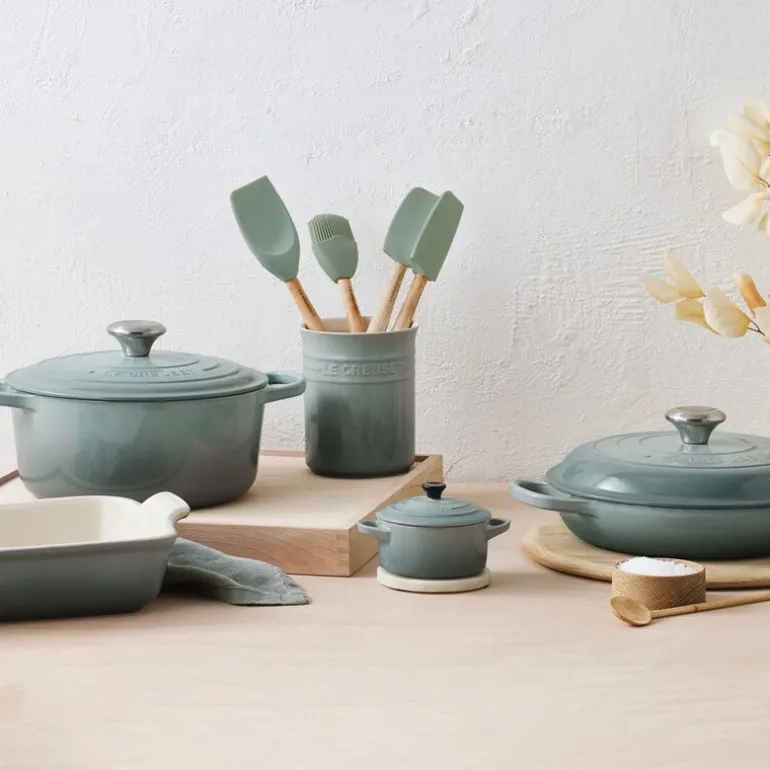 Signature minigryte ildfast form 0,25L sea salt